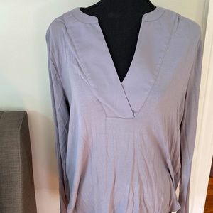 WHBM cotton blouse